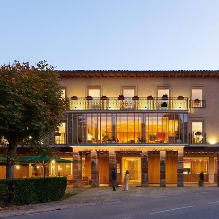Hotel Echaurren Relais & Chateaux Ezcaray Εξωτερικό φωτογραφία