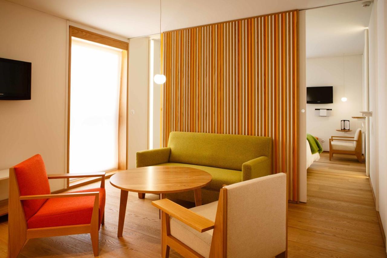 Hotel Echaurren Relais & Chateaux Ezcaray Δωμάτιο φωτογραφία