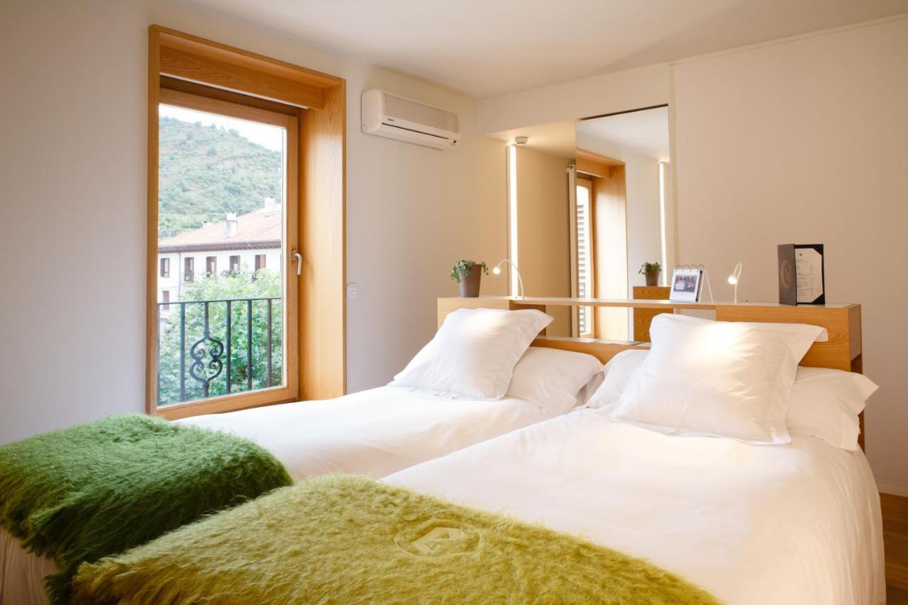 Hotel Echaurren Relais & Chateaux Ezcaray Εξωτερικό φωτογραφία