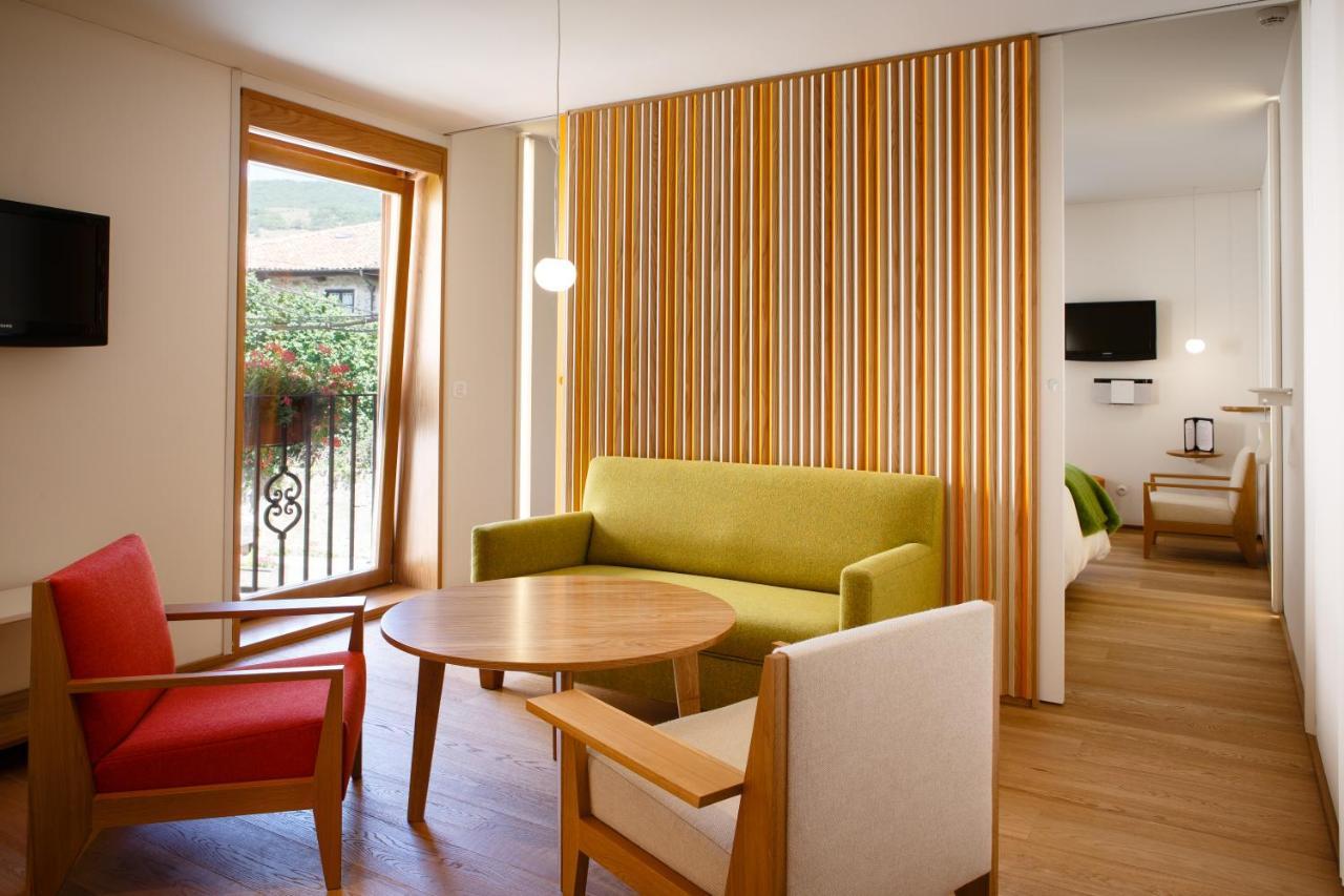 Hotel Echaurren Relais & Chateaux Ezcaray Εξωτερικό φωτογραφία