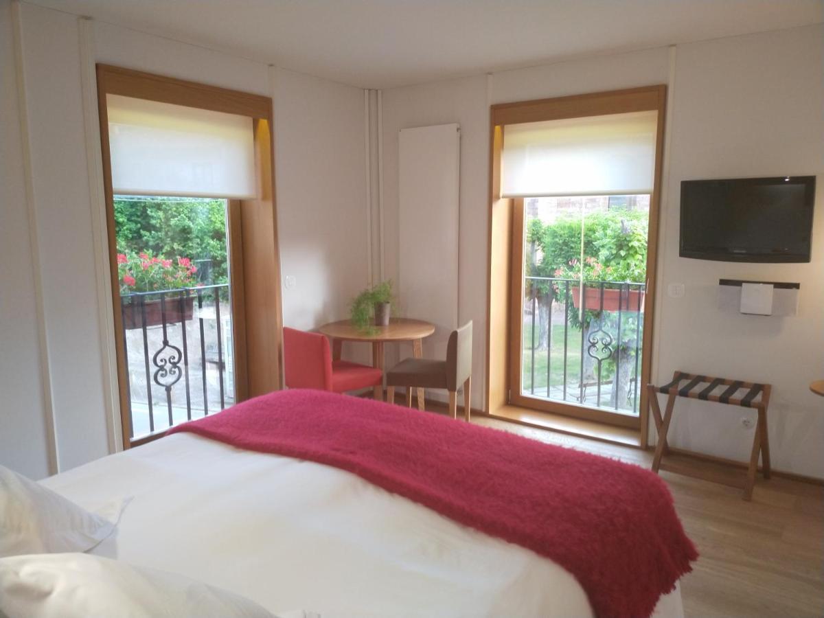 Hotel Echaurren Relais & Chateaux Ezcaray Εξωτερικό φωτογραφία