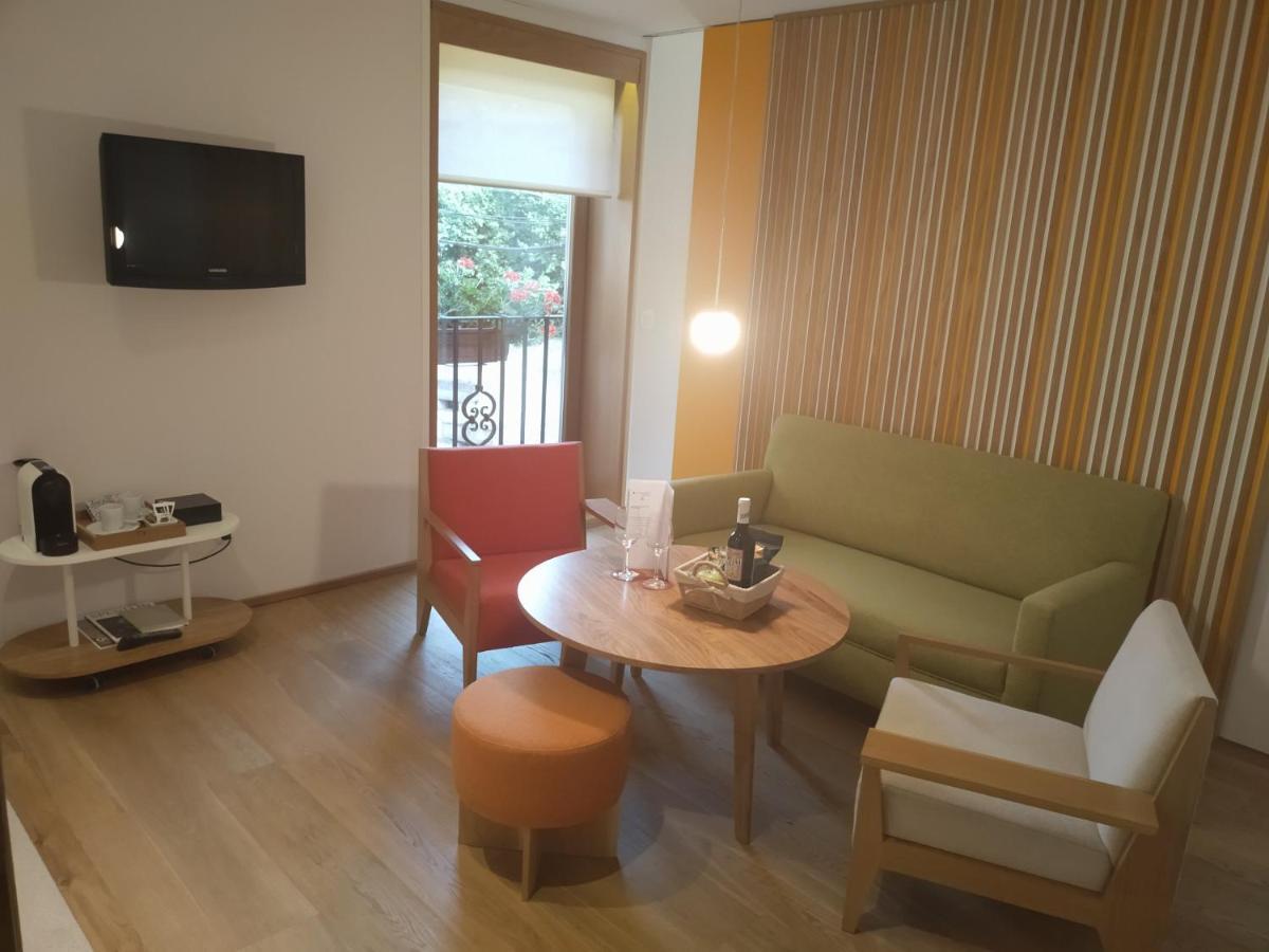 Hotel Echaurren Relais & Chateaux Ezcaray Εξωτερικό φωτογραφία