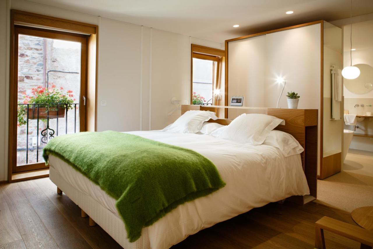 Hotel Echaurren Relais & Chateaux Ezcaray Εξωτερικό φωτογραφία