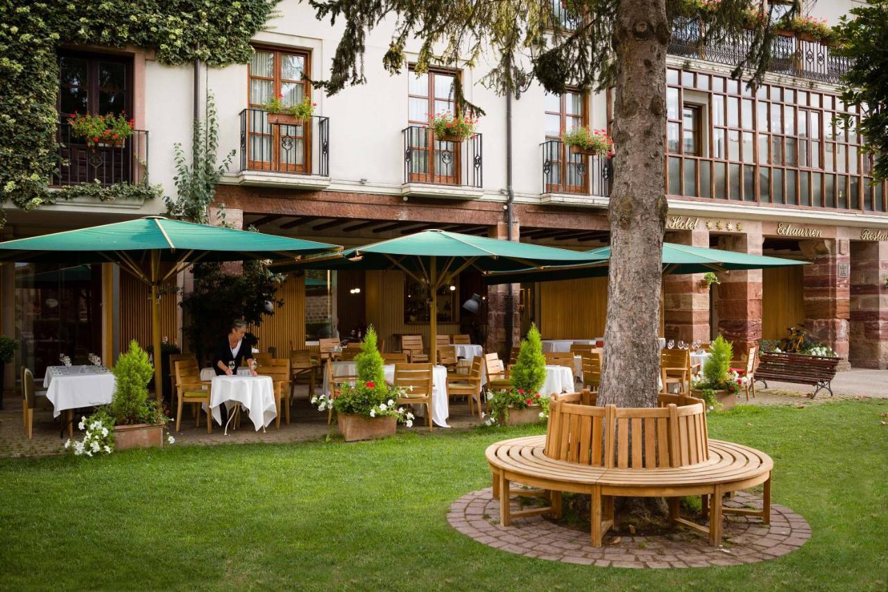 Hotel Echaurren Relais & Chateaux Ezcaray Εξωτερικό φωτογραφία