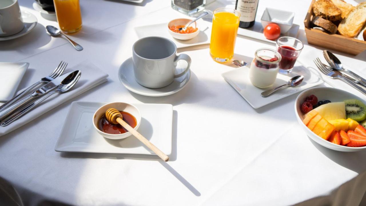 Hotel Echaurren Relais & Chateaux Ezcaray Εξωτερικό φωτογραφία