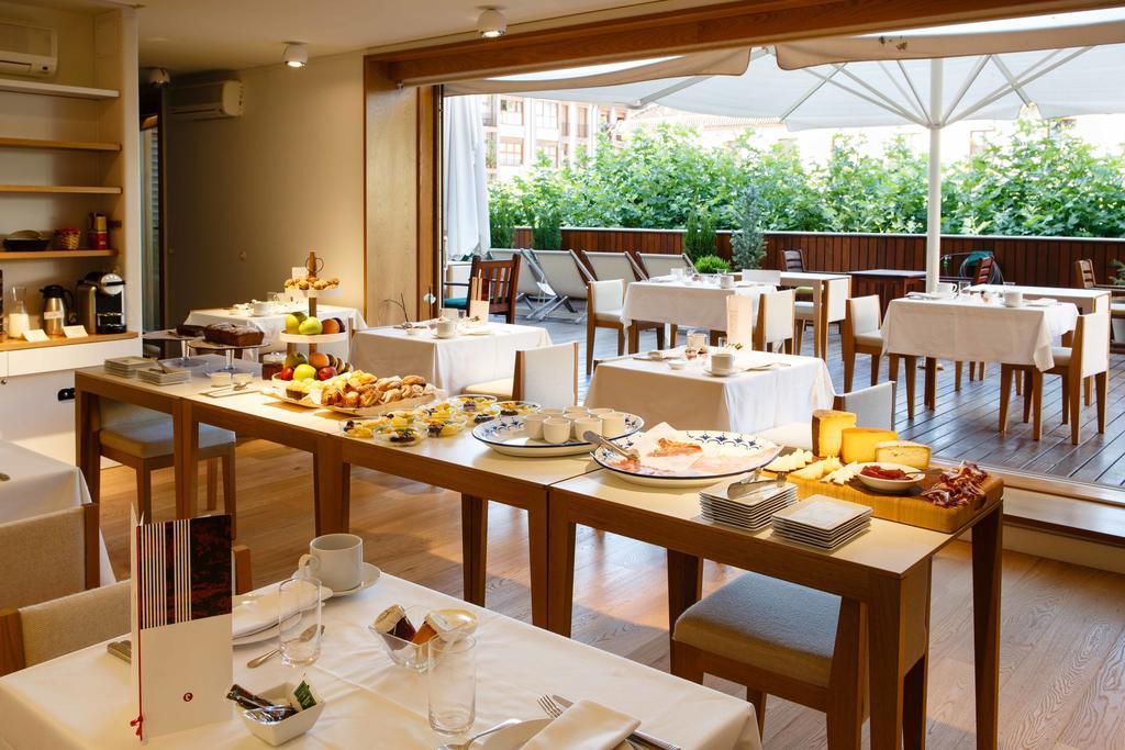 Hotel Echaurren Relais & Chateaux Ezcaray Εξωτερικό φωτογραφία
