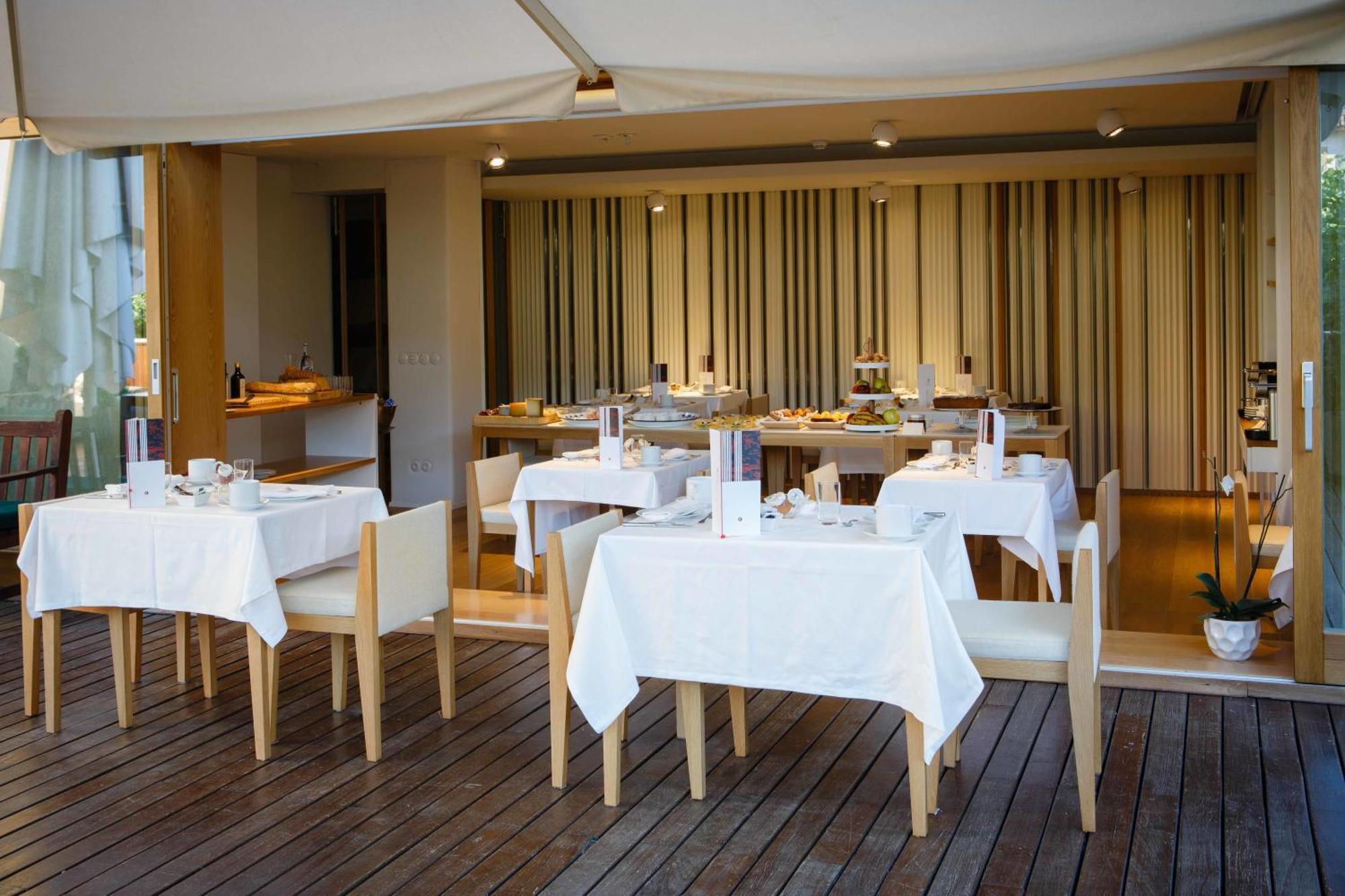 Hotel Echaurren Relais & Chateaux Ezcaray Εξωτερικό φωτογραφία