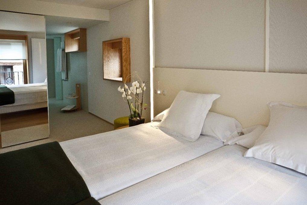 Hotel Echaurren Relais & Chateaux Ezcaray Δωμάτιο φωτογραφία