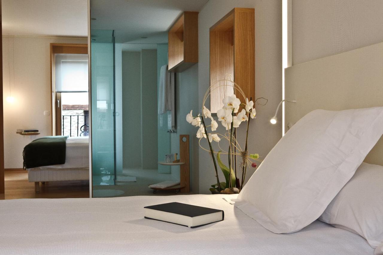 Hotel Echaurren Relais & Chateaux Ezcaray Εξωτερικό φωτογραφία