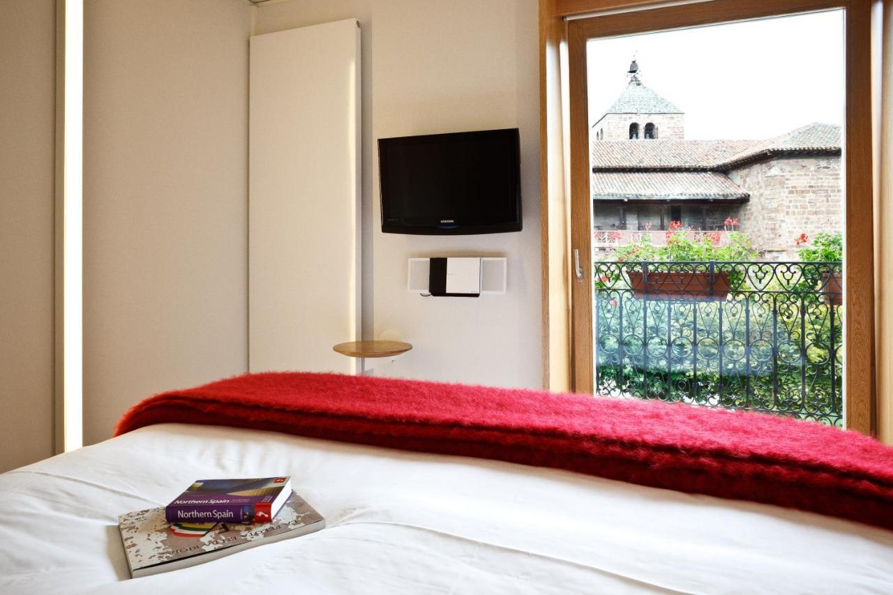 Hotel Echaurren Relais & Chateaux Ezcaray Εξωτερικό φωτογραφία