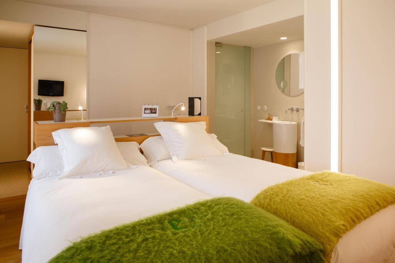 Hotel Echaurren Relais & Chateaux Ezcaray Εξωτερικό φωτογραφία